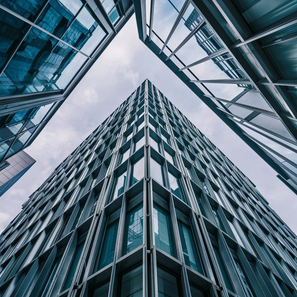 glazing facade