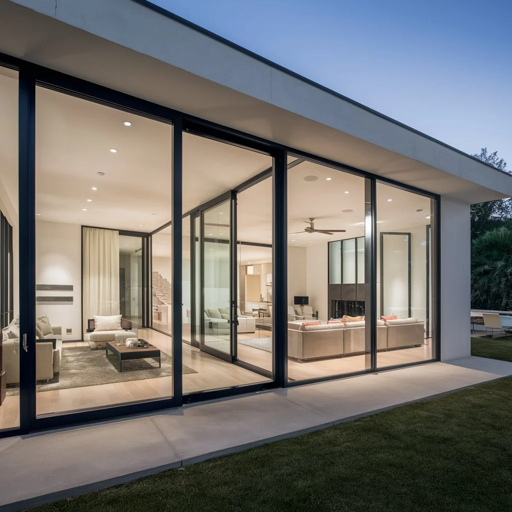 windows doors